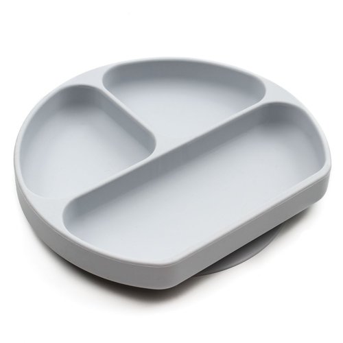 assiette-antiderapante-multi-compartiments-en-silicone-gris