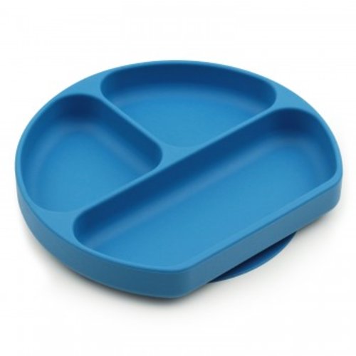 assiette-antiderapante-multi-compartiments-en-silicone-bleu-roi